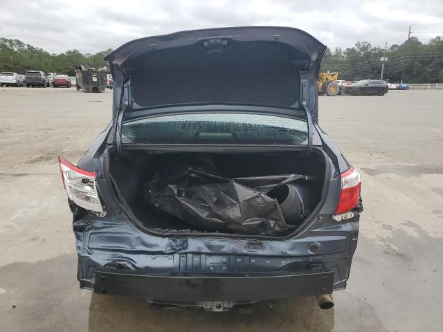 2T1BURHE2GC546364 - 2016 TOYOTA COROLLA L 蓝色 照片 6