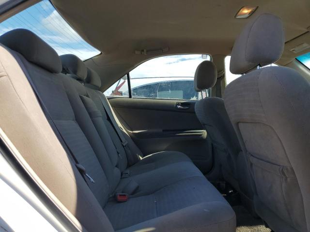 4T1BE32K95U591631 - 2005 TOYOTA CAMRY LE WHITE photo 10