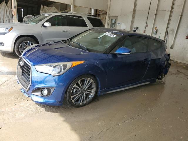 2016 HYUNDAI VELOSTER TURBO, 