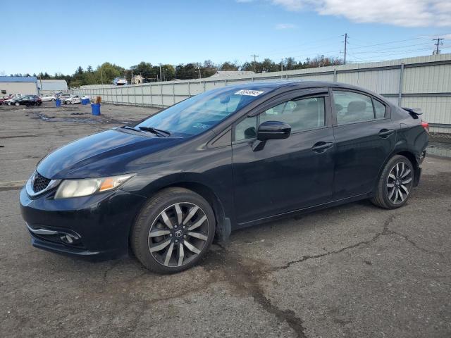 2014 HONDA CIVIC EXL, 