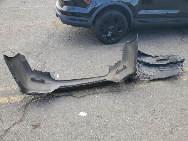 19XFB2F93EE247663 - 2014 HONDA CIVIC EXL BLACK photo 12