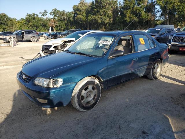2001 TOYOTA COROLLA CE, 