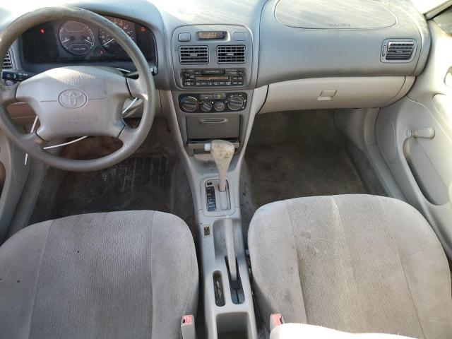 2T1BR12E81C433697 - 2001 TOYOTA COROLLA CE 绿色 照片 8