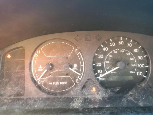 2T1BR12E81C433697 - 2001 TOYOTA COROLLA CE 绿色 照片 9