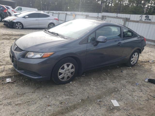 2012 HONDA CIVIC LX, 