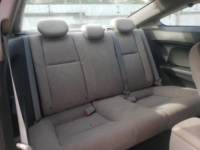 2HGFG3B59CH532252 - 2012 HONDA CIVIC LX GRAY photo 10