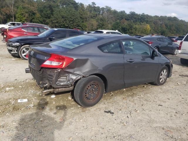 2HGFG3B59CH532252 - 2012 HONDA CIVIC LX GRAY photo 3