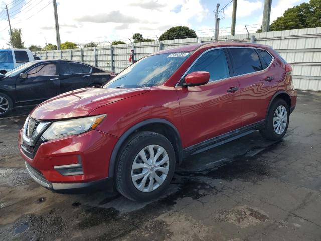2017 NISSAN ROGUE S, 
