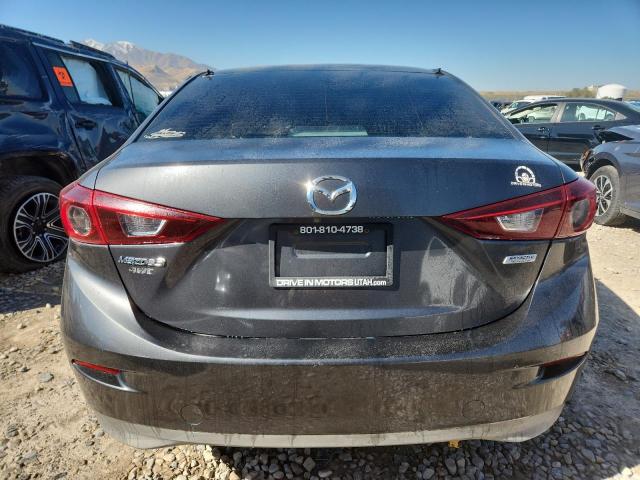 3MZBM1U78GM292804 - 2016 MAZDA 3 SPORT GRAY photo 6