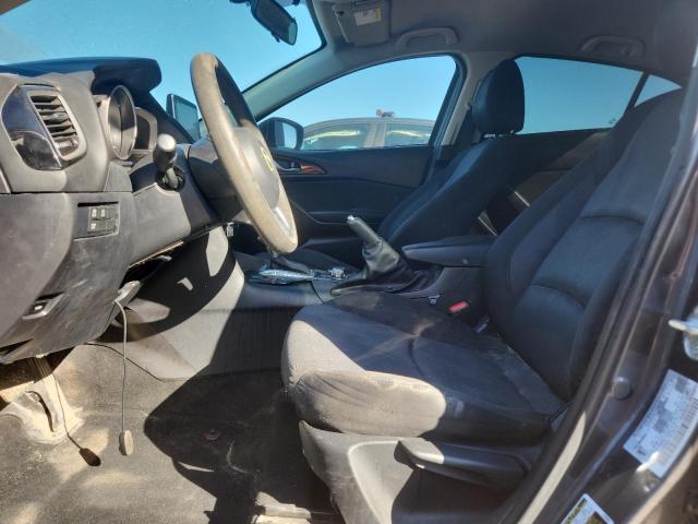 3MZBM1U78GM292804 - 2016 MAZDA 3 SPORT GRAY photo 7