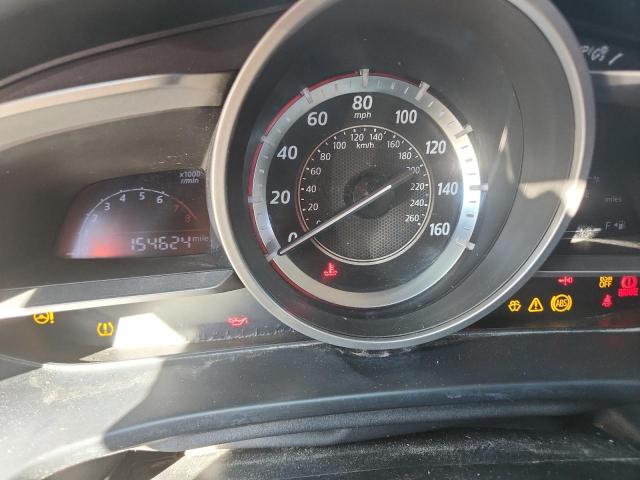 3MZBM1U78GM292804 - 2016 MAZDA 3 SPORT GRAY photo 9