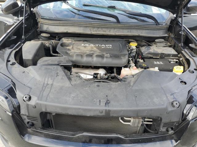 1C4PJLCB2KD123210 - 2019 JEEP CHEROKEE LATITUDE BLACK photo 11