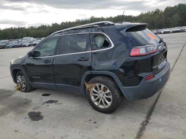 1C4PJLCB2KD123210 - 2019 JEEP CHEROKEE LATITUDE BLACK photo 2