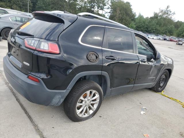 1C4PJLCB2KD123210 - 2019 JEEP CHEROKEE LATITUDE BLACK photo 3