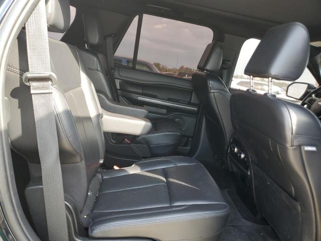 1FMJU1JT6MEA66936 - 2021 FORD EXPEDITION XLT შავი ფოტო 11