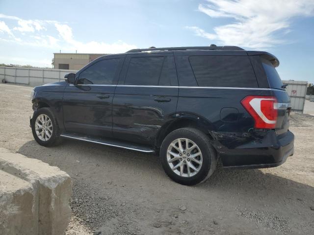 1FMJU1JT6MEA66936 - 2021 FORD EXPEDITION XLT შავი ფოტო 2