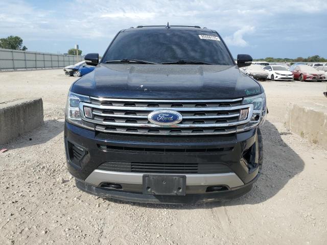 1FMJU1JT6MEA66936 - 2021 FORD EXPEDITION XLT შავი ფოტო 5