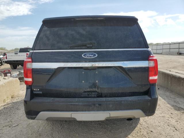 1FMJU1JT6MEA66936 - 2021 FORD EXPEDITION XLT შავი ფოტო 6