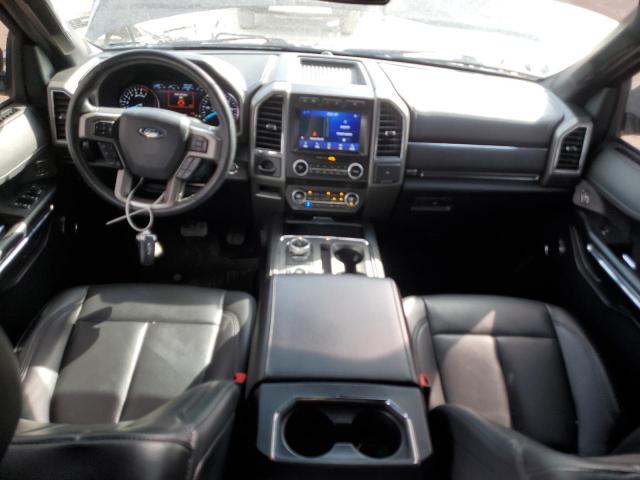1FMJU1JT6MEA66936 - 2021 FORD EXPEDITION XLT შავი ფოტო 8