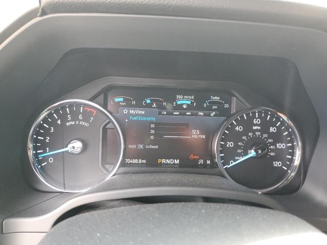 1FMJU1JT6MEA66936 - 2021 FORD EXPEDITION XLT შავი ფოტო 9