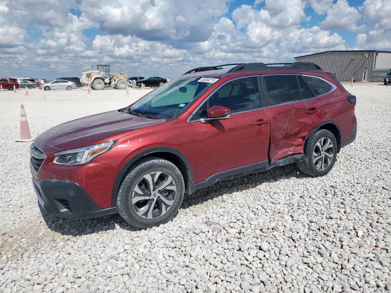 2021 SUBARU OUTBACK LIMITED, null