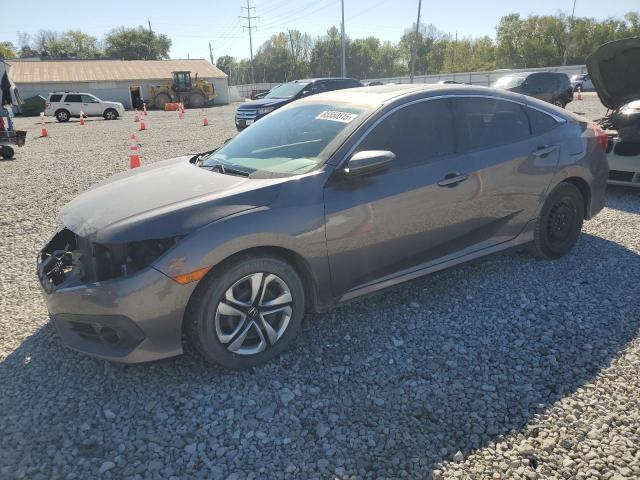 2017 HONDA CIVIC EX, 