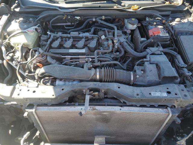 19XFC1F33HE006645 - 2017 HONDA CIVIC EX GRAY photo 11