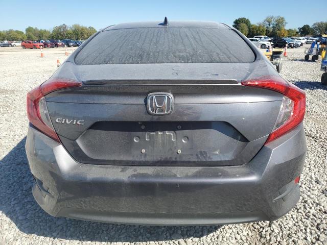 19XFC1F33HE006645 - 2017 HONDA CIVIC EX GRAY photo 6