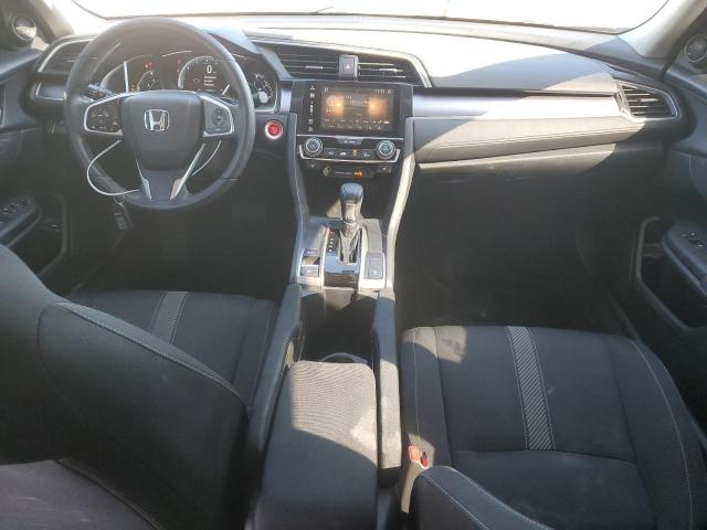 19XFC1F33HE006645 - 2017 HONDA CIVIC EX GRAY photo 8