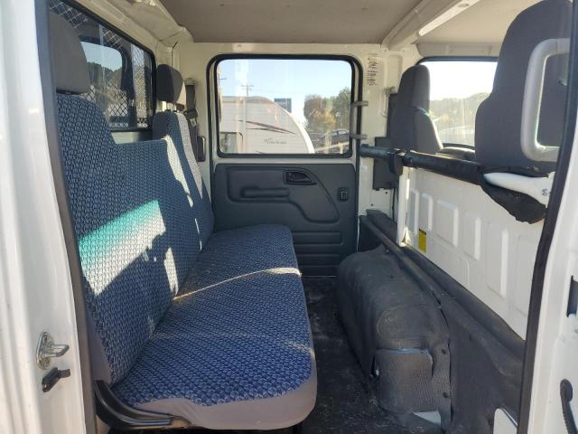 54DC4J1D6RS203285 - 2024 ISUZU NPR HD WHITE photo 10