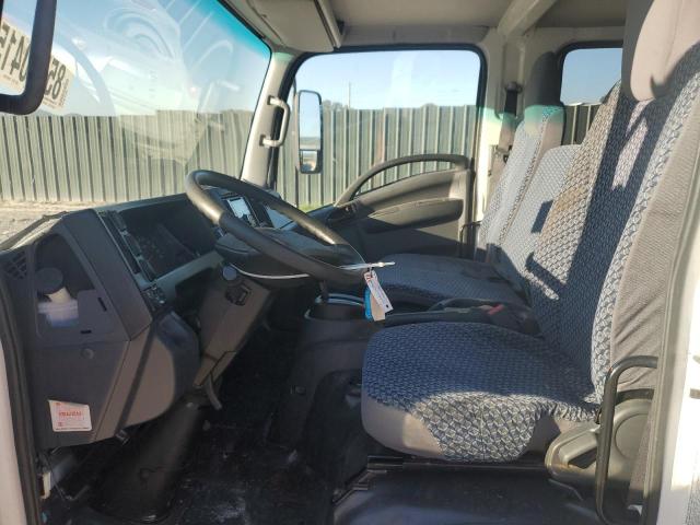 54DC4J1D6RS203285 - 2024 ISUZU NPR HD WHITE photo 7