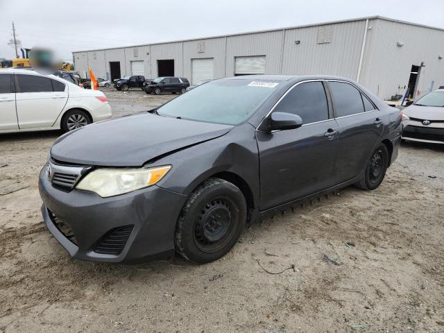 2013 TOYOTA CAMRY L, 