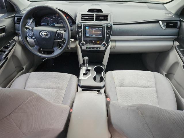 4T4BF1FK4DR288109 - 2013 TOYOTA CAMRY L GRAY photo 8