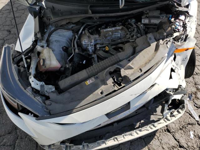 JTDEPMAE2MJ128159 - 2021 TOYOTA COROLLA LE Ağ foto 11