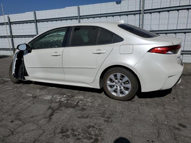 JTDEPMAE2MJ128159 - 2021 TOYOTA COROLLA LE Ağ foto 2