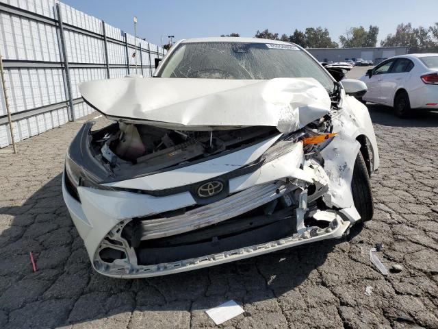 JTDEPMAE2MJ128159 - 2021 TOYOTA COROLLA LE Ağ foto 5