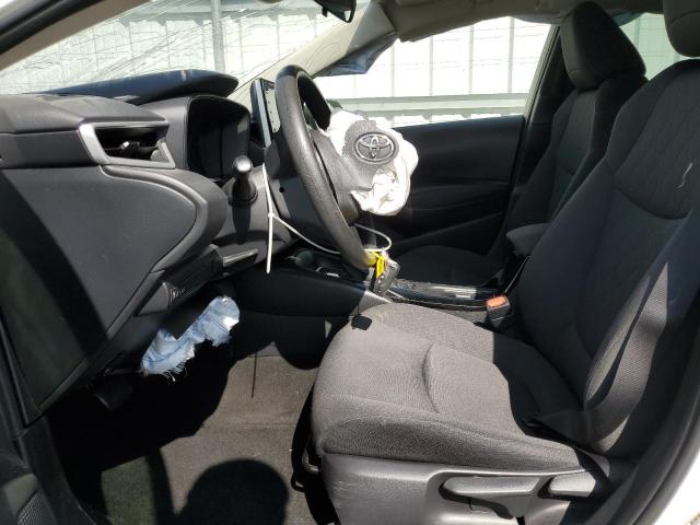 JTDEPMAE2MJ128159 - 2021 TOYOTA COROLLA LE Ağ foto 7