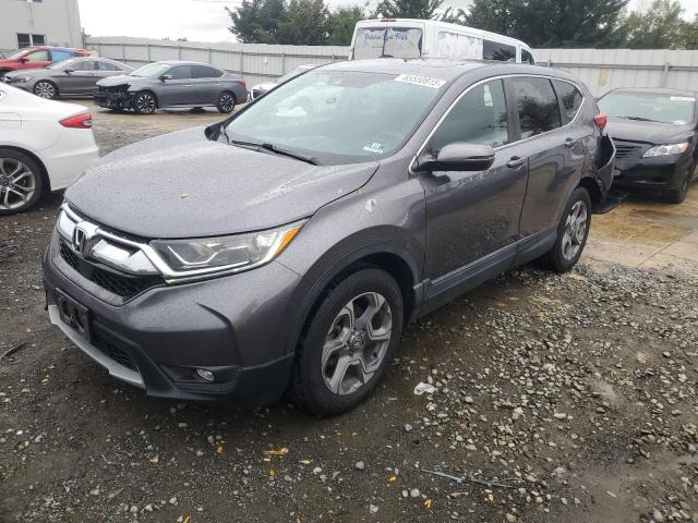 2019 HONDA CR-V EX, 