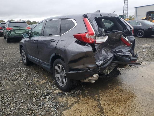 7FARW2H55KE056297 - 2019 HONDA CR-V EX 灰色 照片 2