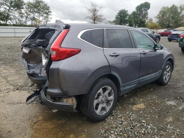7FARW2H55KE056297 - 2019 HONDA CR-V EX 灰色 照片 3