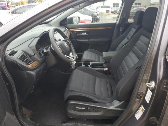 7FARW2H55KE056297 - 2019 HONDA CR-V EX 灰色 照片 7