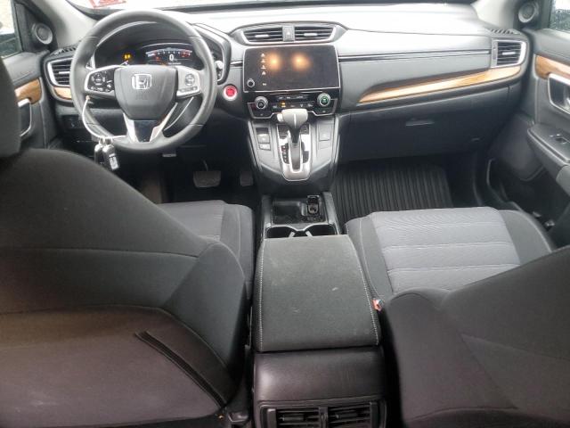 7FARW2H55KE056297 - 2019 HONDA CR-V EX 灰色 照片 8