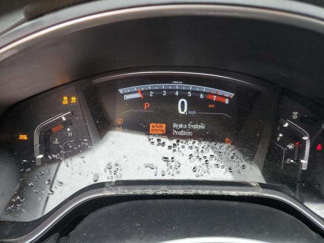 7FARW2H55KE056297 - 2019 HONDA CR-V EX 灰色 照片 9