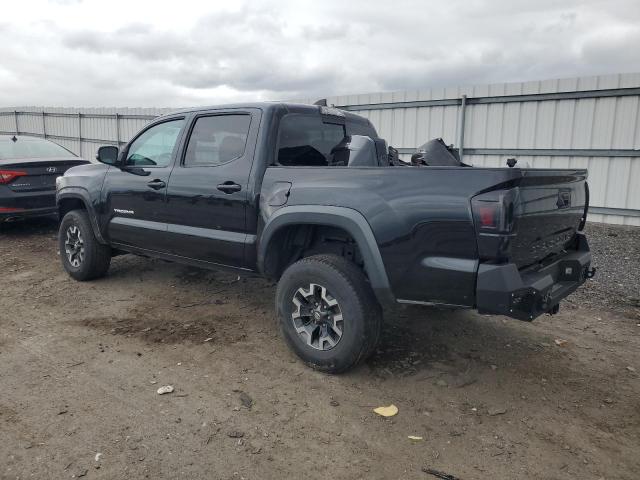 5TFCZ5AN9KX169566 - 2019 TOYOTA TACOMA DOUBLE CAB Schwarz Foto 2