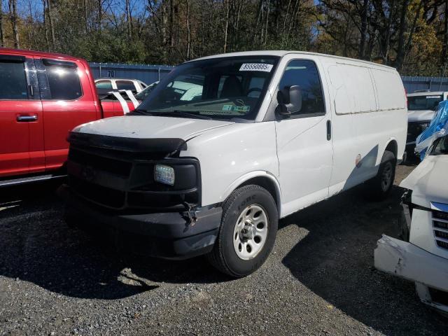 2011 CHEVROLET EXPRESS G1, 