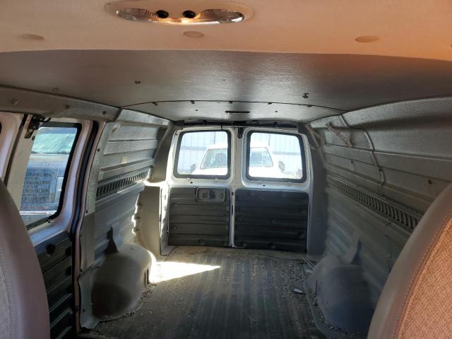 1GCSGAF42B1128449 - 2011 CHEVROLET EXPRESS G1 Ağ foto 10