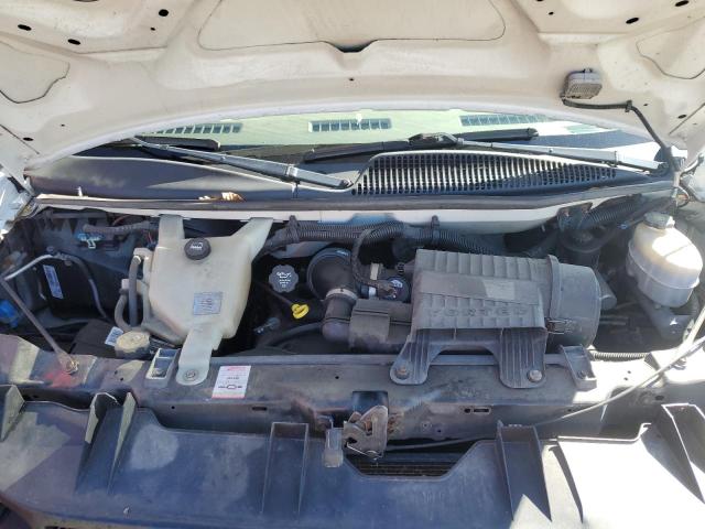 1GCSGAF42B1128449 - 2011 CHEVROLET EXPRESS G1 Ağ foto 12