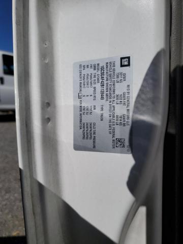 1GCSGAF42B1128449 - 2011 CHEVROLET EXPRESS G1 Ağ foto 13