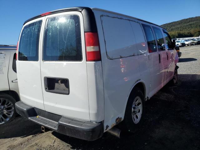 1GCSGAF42B1128449 - 2011 CHEVROLET EXPRESS G1 Ağ foto 3