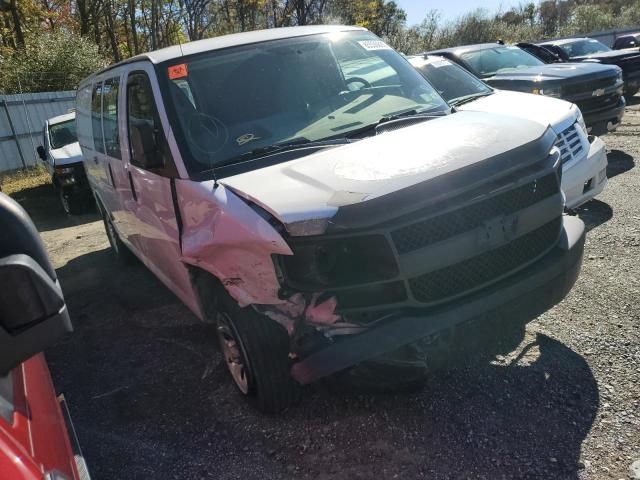 1GCSGAF42B1128449 - 2011 CHEVROLET EXPRESS G1 Ağ foto 4